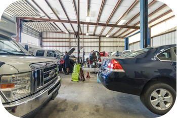 Fleet Repair in Houston TX